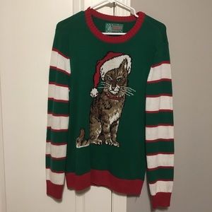 Ugly Christmas sweater
